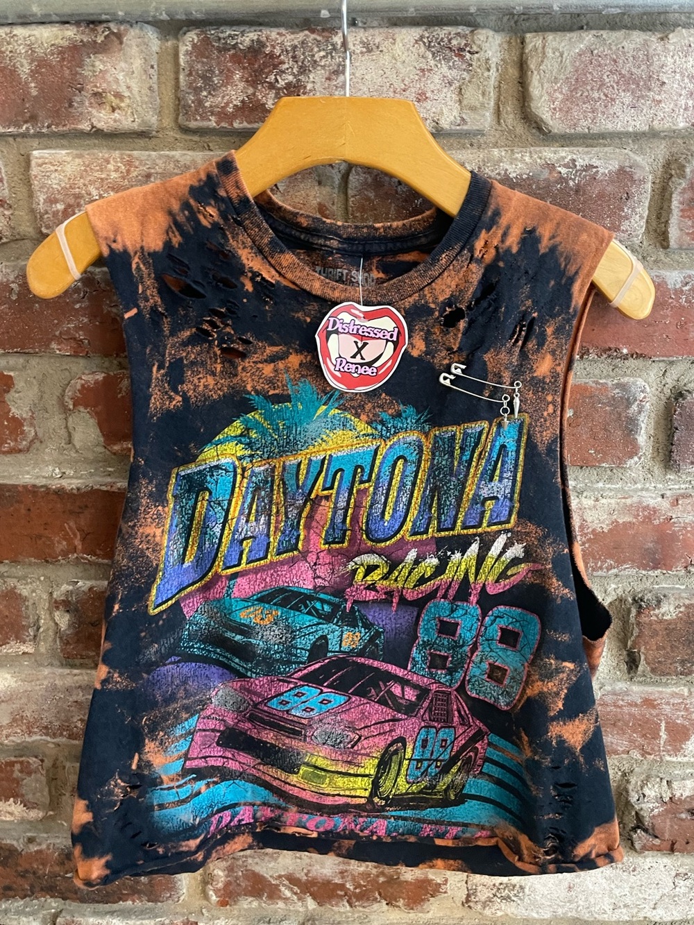 Daytona Racing Graphic Tank